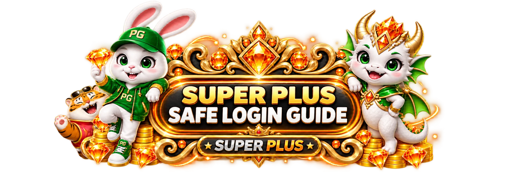 SUPER PLUS | คู่มือเข้าและล็อกอินอย่างปลอดภัย